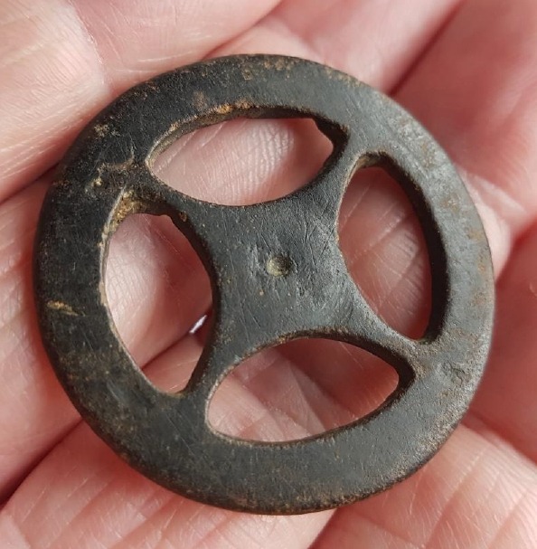 Het Mysterie van de 'Keltische Wieltjes' ontmaskerd?